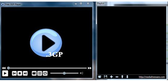 Free 3GP Player 官方版